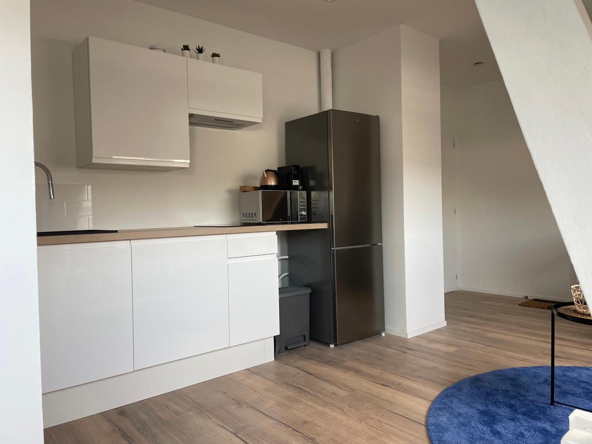 Studio 303 - Hyper Centre - Integralement Renove - Toutes Commodites A Pied Saint-Nazaire  Exterior foto